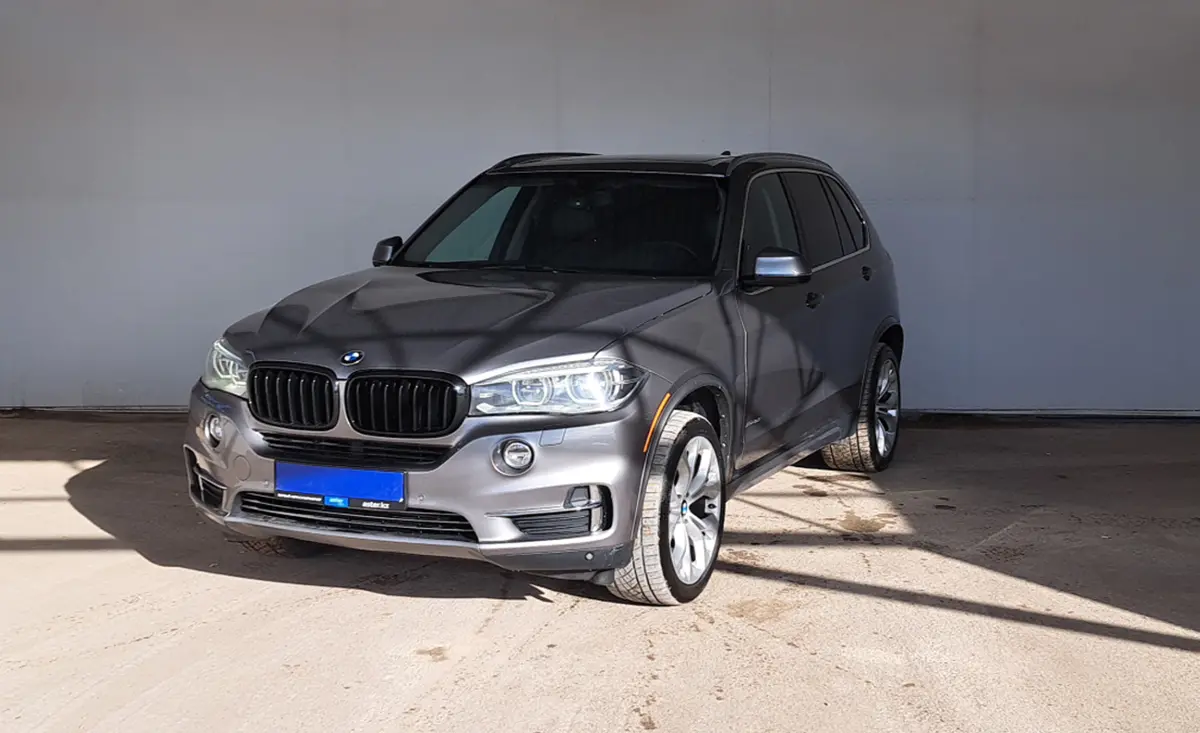 2013 BMW X5