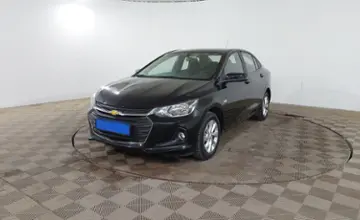 Chevrolet Onix 2024 года за 6 990 000 тг. в Шымкент фото 1