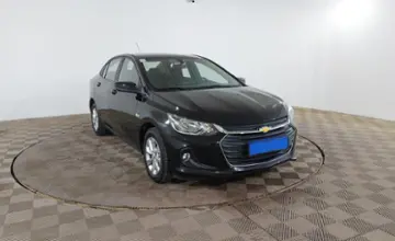 Chevrolet Onix 2024 года за 6 990 000 тг. в Шымкент фото 3