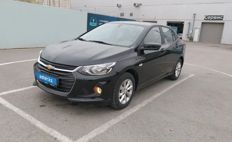 Chevrolet Onix 2024 года за 6 990 000 тг. в Шымкент