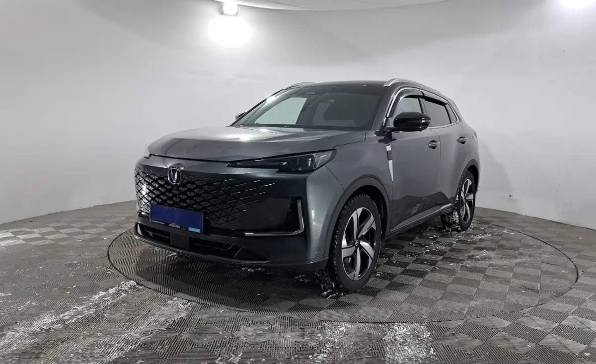 2024 Changan CS55PLUS