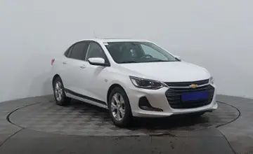 Chevrolet Onix 2023 года за 5 700 000 тг. в Астана фото 3