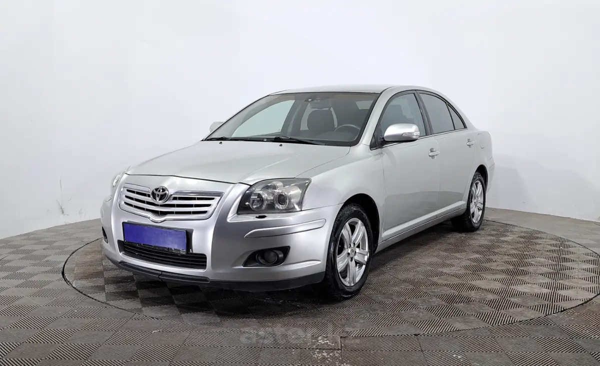 2006 Toyota Avensis