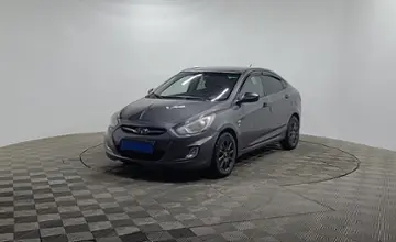 Hyundai Accent 2013 года за 5 390 000 тг. в Алматы фото 1