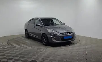 Hyundai Accent 2013 года за 5 390 000 тг. в Алматы фото 3