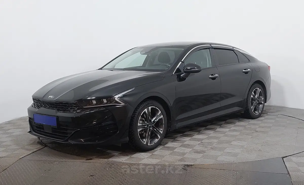 2021 Kia K5