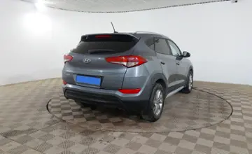 Hyundai Tucson 2017 года за 10 090 000 тг. в Шымкент