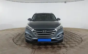 Hyundai Tucson 2017 года за 10 090 000 тг. в Шымкент фото 2