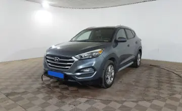 Hyundai Tucson 2017 года за 10 090 000 тг. в Шымкент фото 1