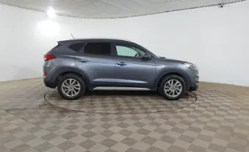Hyundai Tucson 2017 года за 10 090 000 тг. в Шымкент фото 4