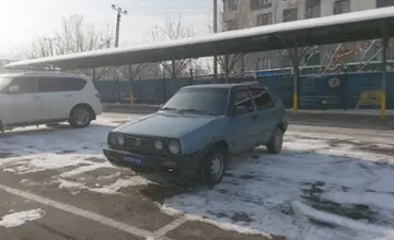 Volkswagen Golf 1991 года за 590 000 тг. в Алматы фото 1