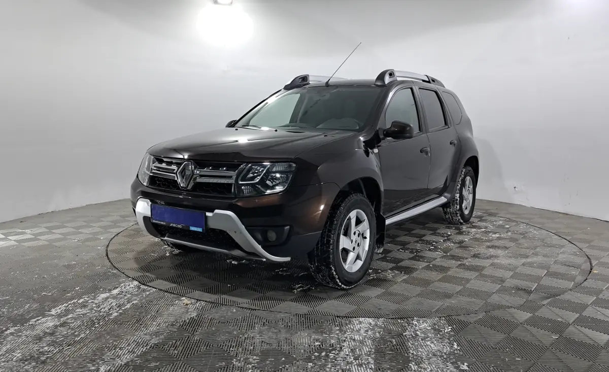 2019 Renault Duster