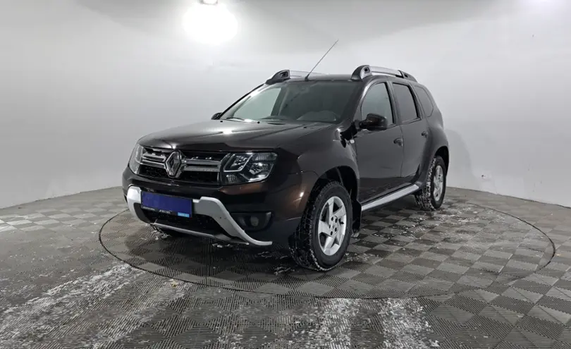 Renault Duster 2019 года за 7 300 000 тг. в Павлодар