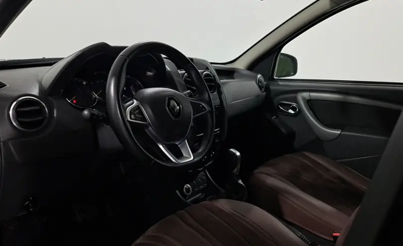 car interior