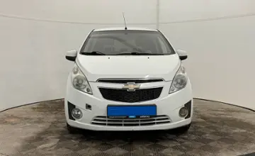 Chevrolet Spark 2013 года за 3 450 000 тг. в Актобе фото 2