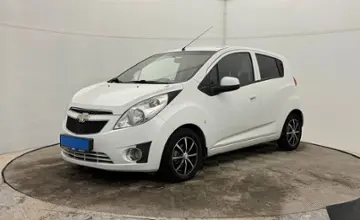 Chevrolet Spark 2013 года за 3 450 000 тг. в Актобе фото 1