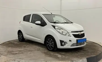 Chevrolet Spark 2013 года за 3 450 000 тг. в Актобе фото 3