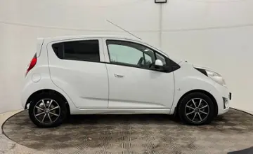 Chevrolet Spark 2013 года за 3 450 000 тг. в Актобе фото 4