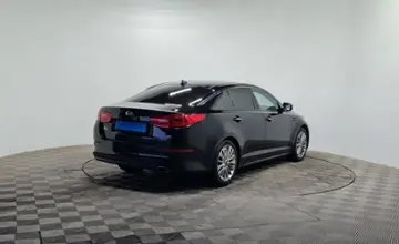 Kia K5 2013 года за 8 300 000 тг. в Алматы