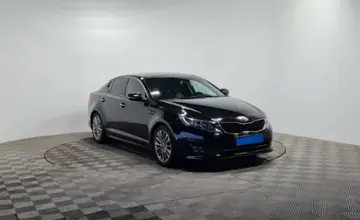 Kia K5 2013 года за 8 300 000 тг. в Алматы фото 3
