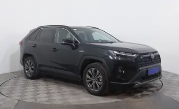 Toyota RAV4 2024 года за 18 990 000 тг. в Астана фото 3