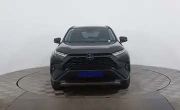 Toyota RAV4 2024 года за 18 990 000 тг. в Астана фото 2