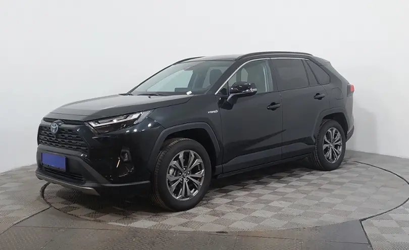 Toyota RAV4 2024 года за 18 990 000 тг. в Астана