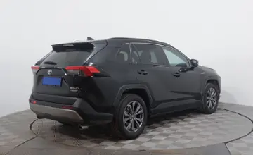 Toyota RAV4 2024 года за 18 990 000 тг. в Астана