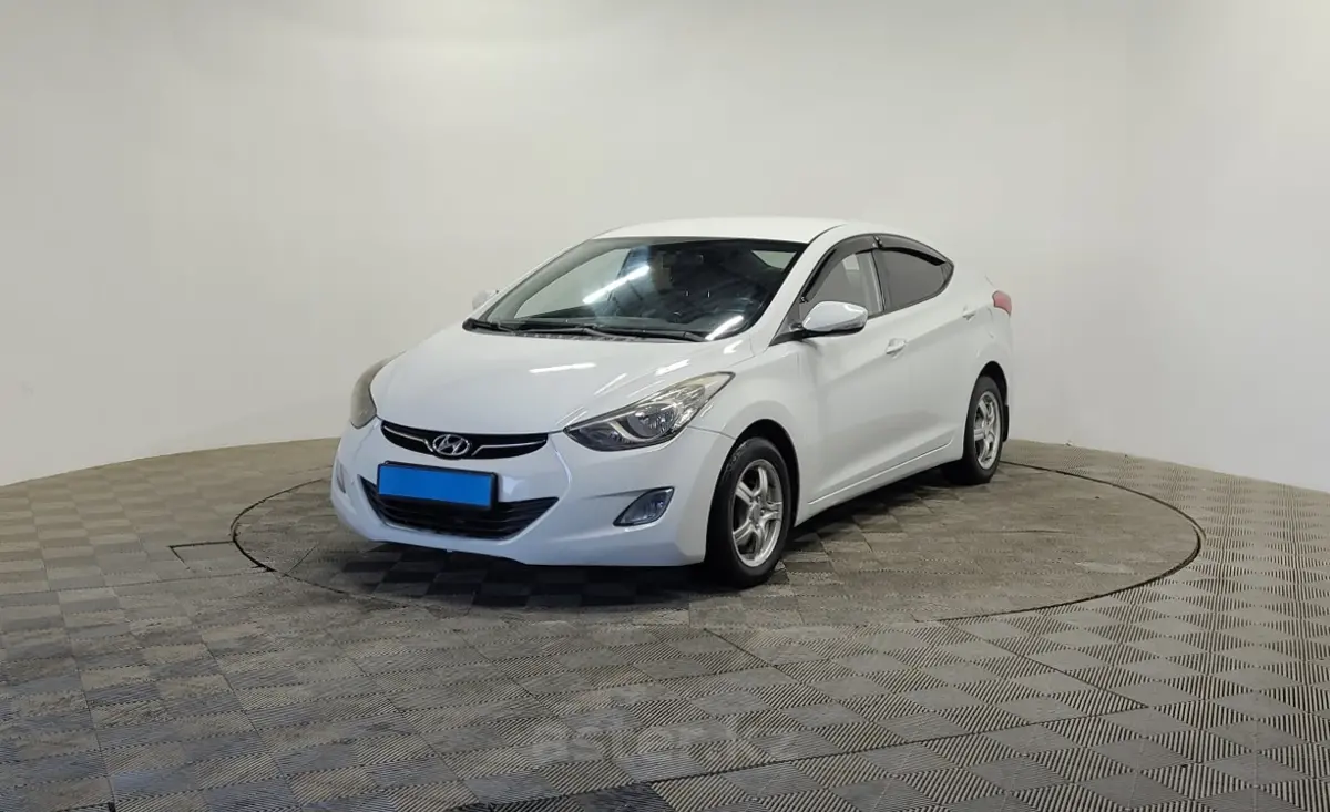 2011 Hyundai Avante