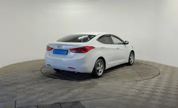Hyundai Avante 2011 года за 5 000 000 тг. в Алматы