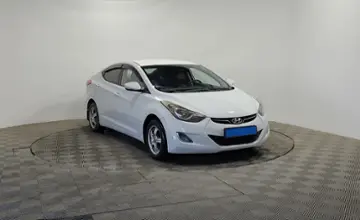 Hyundai Avante 2011 года за 5 000 000 тг. в Алматы фото 3