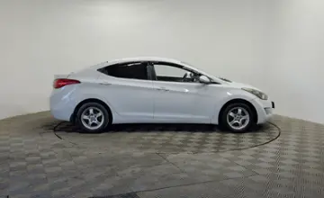 Hyundai Avante 2011 года за 5 000 000 тг. в Алматы фото 4