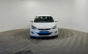 Hyundai Avante 2011 года за 5 000 000 тг. в Алматы фото 2