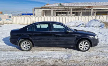 Skoda Superb 2006 года за 1 790 000 тг. в Талдыкорган фото 4