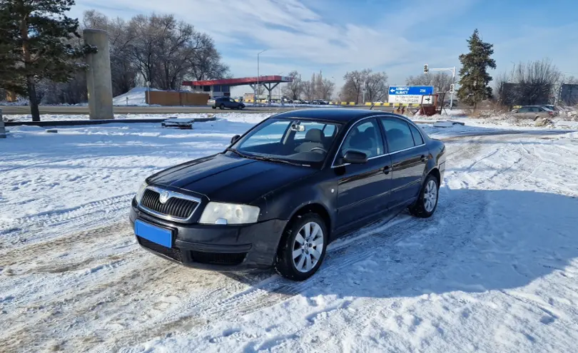 Skoda Superb 2006 года за 1 790 000 тг. в Талдыкорган