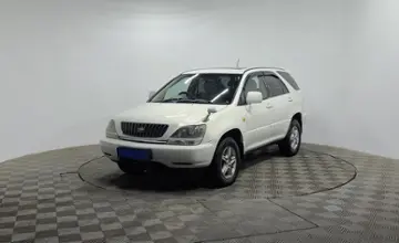 Toyota Harrier 1998 года за 3 790 000 тг. в Алматы фото 1