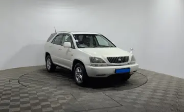 Toyota Harrier 1998 года за 3 790 000 тг. в Алматы фото 3