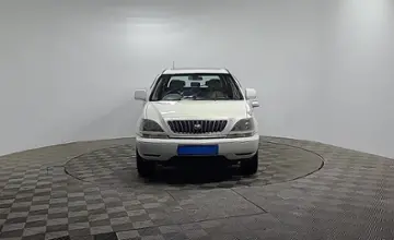 Toyota Harrier 1998 года за 3 790 000 тг. в Алматы фото 2