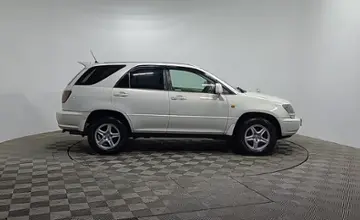 Toyota Harrier 1998 года за 3 790 000 тг. в Алматы фото 4