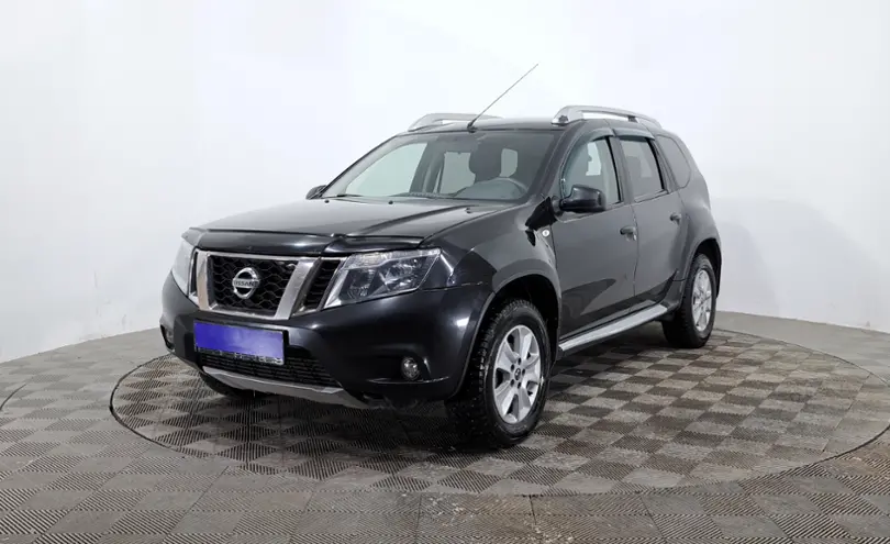 Nissan Terrano 2019 года за 6 190 000 тг. в Астана