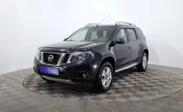 Nissan Terrano 2019 года за 6 190 000 тг. в Астана фото 1