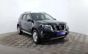 Nissan Terrano 2019 года за 6 190 000 тг. в Астана фото 3