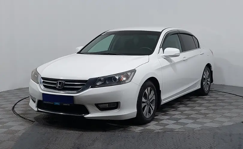 Honda Accord 2013 года за 7 823 000 тг. в Астана