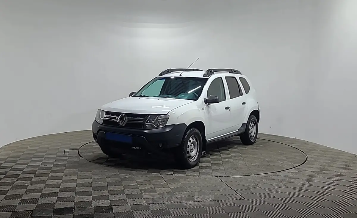 2015 Renault Duster