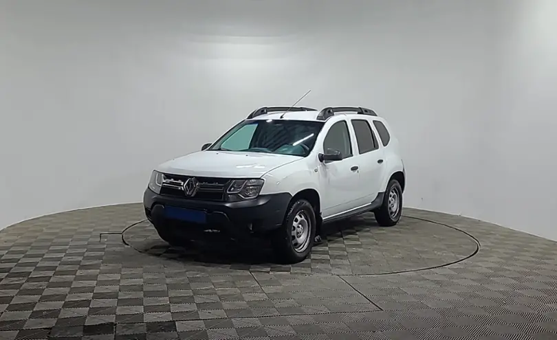 Renault Duster 2015 года за 3 490 000 тг. в Алматы