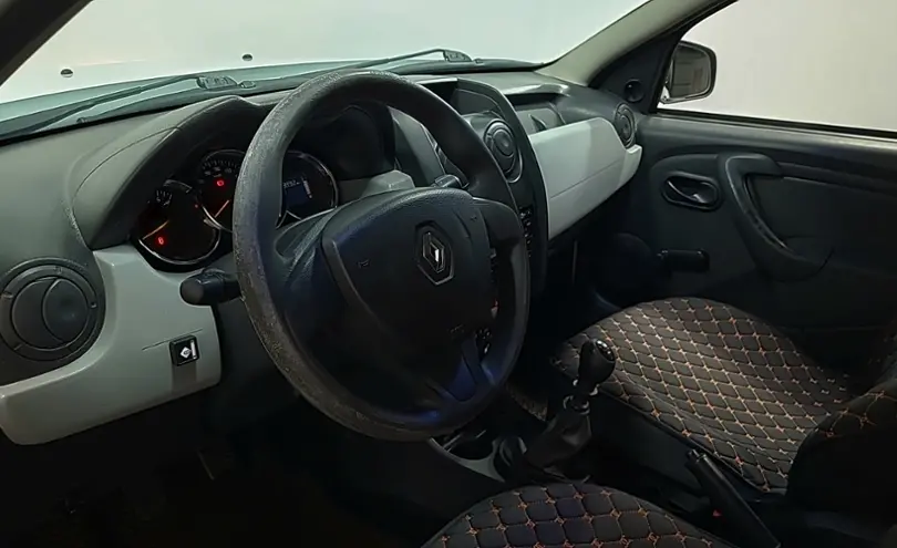 car interior