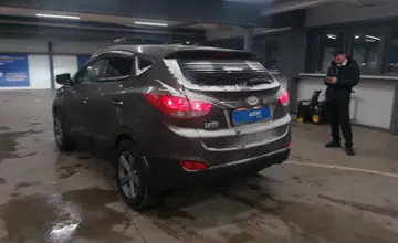 Hyundai ix35 2015 года за 7 490 000 тг. в Астана фото 4
