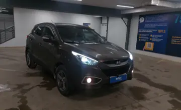 Hyundai ix35 2015 года за 7 490 000 тг. в Астана фото 2