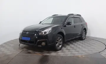 Subaru Outback 2013 года за 7 490 000 тг. в Астана фото 1