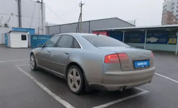 Audi A8 2003 года за 1 990 000 тг. в Шымкент фото 4